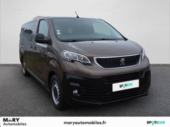 Photo Peugeot Traveller Long BlueHDi 120ch S&S EAT8 Business