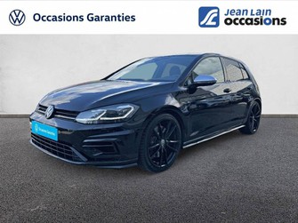 Photo Volkswagen Golf 2.0 TSI 300 DSG7 4Motion R