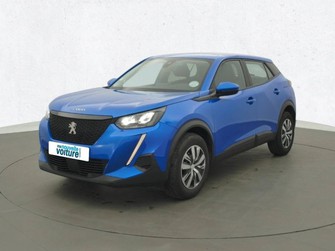 Photo Peugeot 2008 PureTech 100 S&amp;S BVM6 - Active