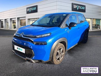 Photo Citroen C3 Aircross PureTech 110 S&S BVM6 You