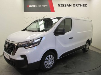 Photo Nissan Primastar NV300 FOURGON L1H1 2T8 2.0 DCI 130 S/S BVM ACENTA