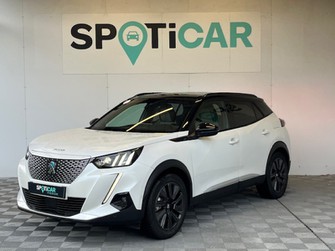 Photo Peugeot 2008 e-2008 136ch GT Pack