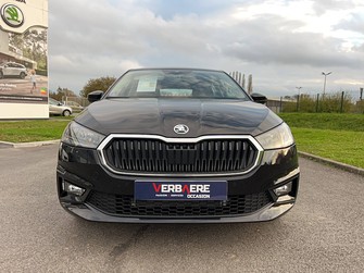 Photo Skoda Fabia Fabia 1.0 TSI 95 ch EVO 2 BVM5