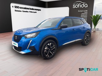 Photo Peugeot 2008 e-2008 136ch Allure Pack