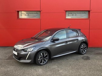 Photo Peugeot 208 1.2 Essence100ch S&S GT Line EAT8/Eligible LOA