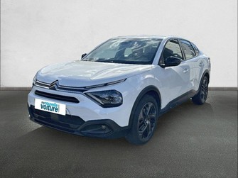 Photo Citroen C4 x BlueHDi 130 S&amp;S EAT8 - Feel Pack
