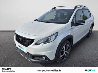 Photo Peugeot 2008 PureTech 110ch S&S EAT6 GT Line