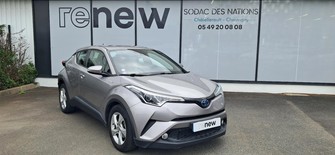 Photo Toyota C-HR HYBRIDE PRO 122h Dynamic