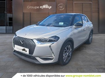 Photo DS 3 Crossback E-Tense Grand Chic 4cv