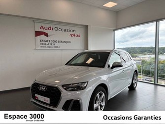Photo Audi Q5 Q5 35 TDI 163 S tronic 7