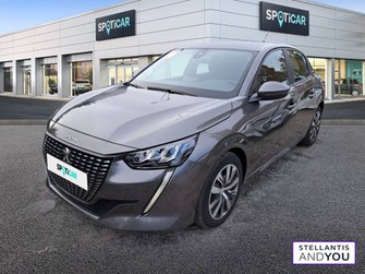 Photo Peugeot 208 PureTech 100 S&S BVM6 Active