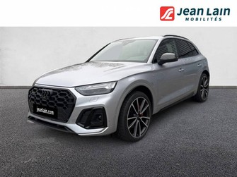 Photo Audi Q5 55 TFSIe 367 S tronic 7 Quattro S line