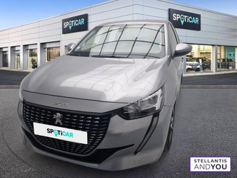 Photo Peugeot 208 PureTech 100 S&S BVM6 Allure