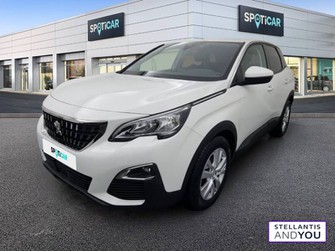 Photo Peugeot 3008 Puretech 130ch S&S EAT8 Active