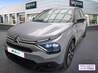 Photo Citroen C4 e- 136 ch Automatique Feel Pack Business