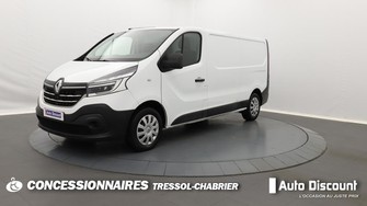 Photo Renault Trafic FOURGON FGN L2H1 1300 KG DCI 120 GRAND CONFORT
