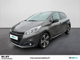 Photo Peugeot 208 PureTech 110ch S&S EAT6 GT Line