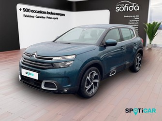 Photo Citroen C5 Aircross BlueHDi 130ch S&S Feel EAT8 E6.d