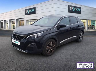 Photo Peugeot 3008 1.2 Puretech 130ch S&S EAT6 GT Line