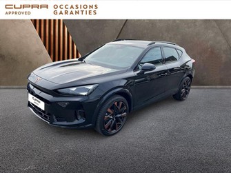 Photo Cupra Formentor 1.5 eTSI Hybrid 150ch V DSG7