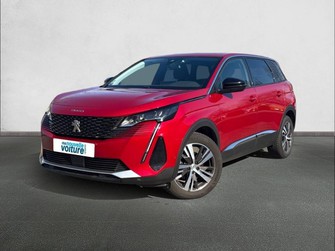 Photo Peugeot 5008 BlueHDi 130ch S&amp;S EAT8 - Allure