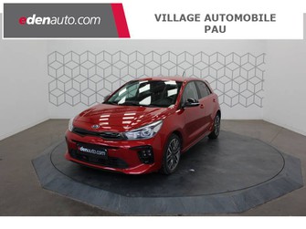 Photo Kia Rio 1.0 T-GDi 100 ch MHEV iBVM6 GT Line