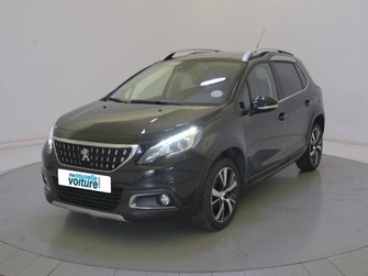 Photo Peugeot 2008 1.2 PureTech 130ch S&amp;S BVM6 - Allure