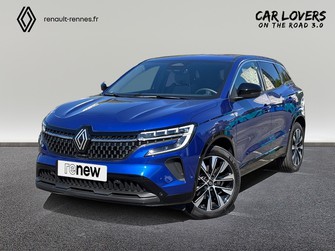 Photo Renault Austral Austral E-Tech hybrid 200