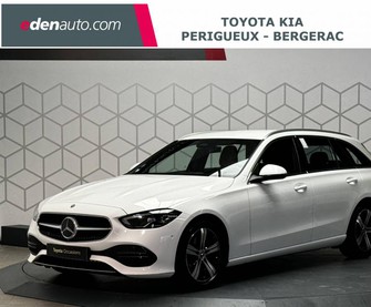 Photo Mercedes Classe C Classe C V 200 9G-Tronic Avantgarde Line 4p