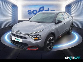Photo Citroen C4 PureTech 130ch S&S Feel Pack
