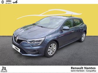 Photo Renault Megane 1.5 Blue dCi 115ch Business EDC