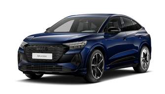 Photo Audi Q4 SPORTBACK Q4 e-tron Sportback 45 285 ch 82 kWh