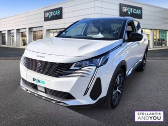 Photo Peugeot 3008 Puretech 130ch S&S BVM6 GT