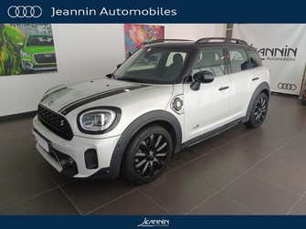 Photo Mini Countryman F60 LCI Countryman 125 - 95 ch ALL4 BVA6