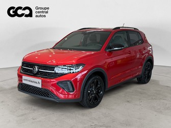 Photo Volkswagen T-Cross T-Cross 1.0 TSI 116 Start/Stop DSG7