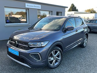 Photo Volkswagen T-Cross T-Cross 1.0 TSI 115 Start/Stop DSG7