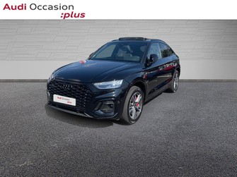 Photo Audi Q5 Sportback 55 TFSI e 367ch S line quattro S tronic 7