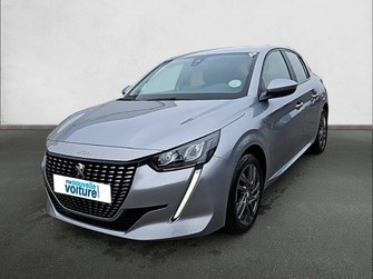 Photo Peugeot 208 BUSINESS PureTech 75 S&amp;S BVM5 - Active