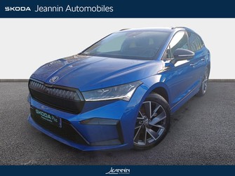 Photo Skoda Enyaq Enyaq iV 60