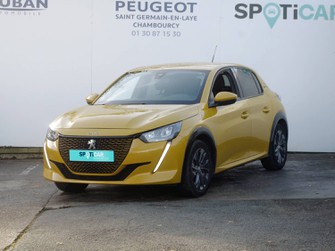 Photo Peugeot 208 ELECTRIQUE 208 Electrique 50 kWh 136ch