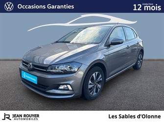 Photo Volkswagen Polo Polo 1.0 TSI 95 S&S BVM5