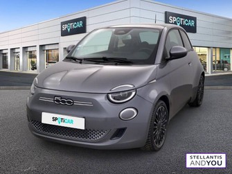 Photo Fiat 500e 118 ch Icône Plus