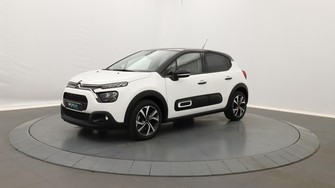 Photo Citroen C3 BlueHDi 100 S&S BVM6 Shine Pack