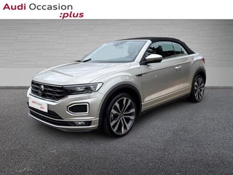 Photo Volkswagen T-Roc Cabriolet 1.5 TSI EVO 150ch R-Line DSG7
