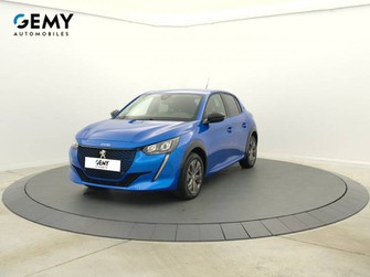 Photo Peugeot 208 Electrique 50 kWh 136ch Allure