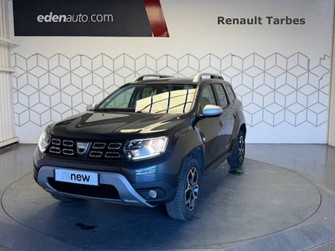 Photo Dacia Duster Blue dCi 115 4x4 Prestige