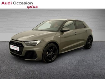 Photo Audi A1 Sportback 30 TFSI 116ch S line S tronic 7