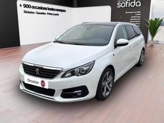 Photo Peugeot 308 SW 1.2 PureTech 130ch S&S Tech Edition EAT8 7cv
