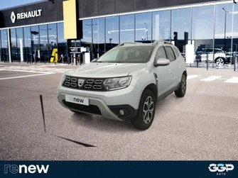 Photo Dacia Duster Blue dCi 115 4x2 Prestige