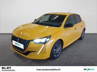Photo Peugeot 208 PureTech 100 S&S EAT8 Style